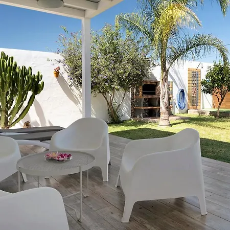 Villa La Casita De La Florida