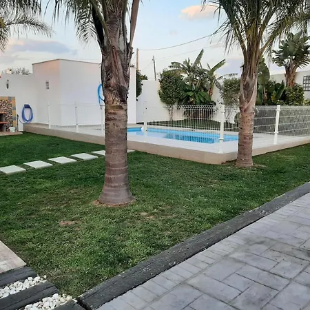 La Casita De La Florida Villa *