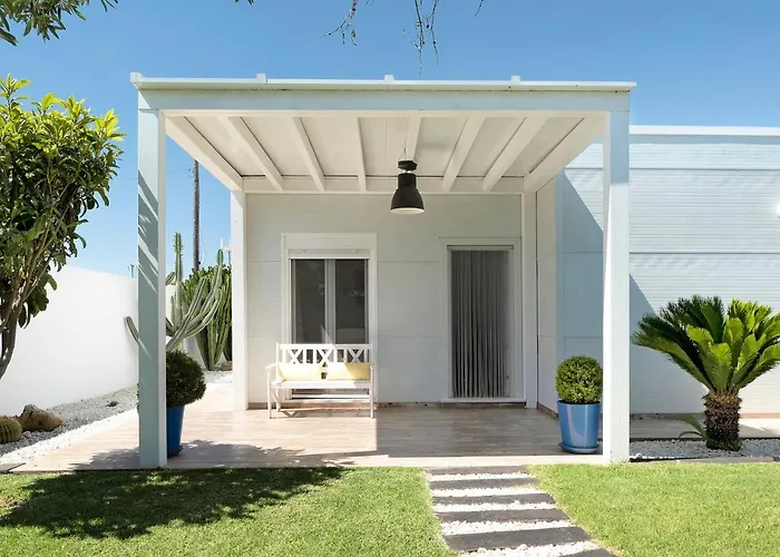 Venkovský dům La Casita De La Florida Conil De La Frontera
