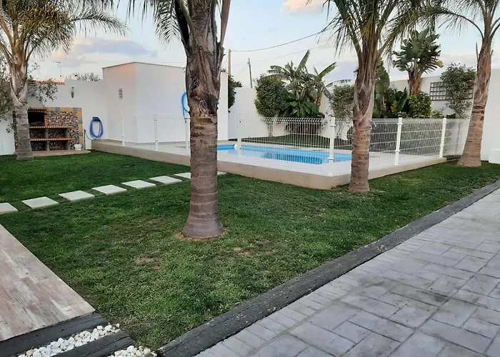 La Casita De La Florida Venkovský dům *